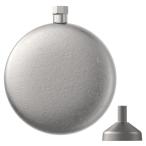 TIANDLIFE фляга titanium 160ml титановый утечка . имеется колба не ржавеет compact виски wa