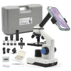 SWIFT子供用顕微鏡金属製80X...