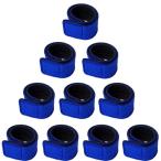 L-park удилище ремень удочка частота рыбалка защита ремень .. частота (10шт.@ голубой )