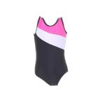 ( little sing) Little Thing ребенок ~ Junior для простой художественная гимнастика гимнастика U шея Leotard эластичность .