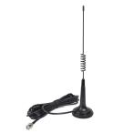 26~28M Hz диапазон . индустрия беспроводной *CB беспроводной для магнит base имеется радиолюбительская связь антенна комплект BNC type Aiko 