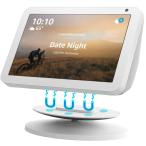 Miimall настольная подставка Echo Show 5( no. 1 поколение &amp; no. 2 поколение )/Echo Show 8 соответствует настольная подставка Echo Show 8 соответствует Stan 