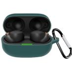 ショッピングwf-1000xm4 UIUIKA For SONY WF-1000XM4 ケース ソニー WF-1000XM4 保護カバー 柔らかい シリコン製 ソニー WF-1000XM4 ケー