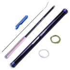 SeaQuest тонн kala удилище 3.6m Tenkara стержень 7:3 12ft TG kit 1
