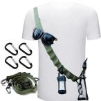 D.SigiYa висячий цепь kalabina имеется Дэйзи цепь 130cm петля трос фонарь брезент 