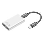 REIYIN DA-Plus HiFi аудио USB DAC DA конвертер DDC ES9038Q2M DSD512 PCM 32Bit/768KHz Type-C ввод 3.5mma