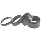 Buerjia камера а также контактный глаз линзы для,2 дюймовый / 8 удлинение камера комплект - длина 5Mm 10Mm 15Mm 20Mm- обе стороны .2 x 0.75