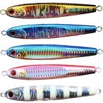 nowtaba メタルジグ メジャー 釣り ルアー スナイパー ジグ サビキ シーバス 激投 餌 ぶっ飛び ベイ