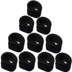 L-park удилище ремень удочка частота рыбалка защита ремень .. частота (15cm10шт.@ черный )