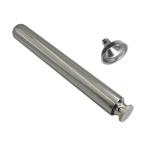  фляга бедра колба из нержавеющей стали колба Kiyoshi sake виски бутылка уличный sake для 