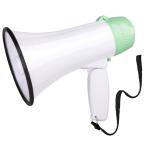 MyMealivos 5W громкоговоритель мегафон - сирена,240 запись, громкость функция регулировки в зависимости,300m. широкий область . покрытие ..