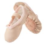  ребенок & взрослый все кожа балетки soft кожа Dance обувь PU производства балет обувь полный подошва elect 