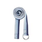 Ukyoulaku йога ремень йога ремешок стрейч пряжка имеется хлопок [ оттенок голубого ]