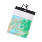  карта упаковочный пакет прозрачный водонепроницаемый упаковочный пакет PVC складной уличный высокий King / кемпинг / альпинизм / Ad Ben 