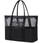 (uishun) пляж сумка бассейн сумка сумка-сетка большая вместимость горячие источники взрослый beach bag Jim sen горячая вода плавание для (B