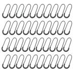 LKCCTK молния tab40 шт. комплект молния скидка рука для замены детали довольно большой рюкзак / одежда / спальный мешок / палатка соответствует 