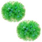 CAPASTEC Cheer pompon2 шт. комплект руль / палец рукоятка 2 модель Cheer Dance Cheery da-pompon