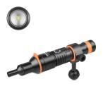 ORCATORCH D530V дайвинг свет максимальный 1200 люмен 120 раз широкий beam угол подводный мигающий свет подводный свет вода 