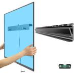 Aetubree テレビ壁掛け金具 間柱不要 2