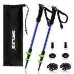  солнечный Like (SANLIKE) треккинг paul (pole) карбоновый альпинизм stock трость для ходьбы складывать .