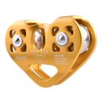 TRIWONDER climbing шкив подъёмный блок маленький размер микро шкив альпинизм транспортировка перевозка tree klai