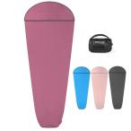 Mapleaf внутренний простыня высокий .. внутренний спальный мешок путешествие простыня спальный мешок подкладка супер-легкий чуть более 