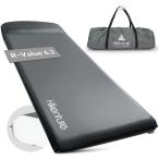 HIKENTURE инфлятор коврик 2WAY обратный останавливаться . подушка имеется Mugen объединенный уличный спальное место в транспортном средстве коврик фиксация для van 