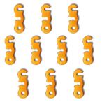 AQUALOACH трос пряжка gai линия натяжитель уличный брезентовый тент для трос регулировка легкий 