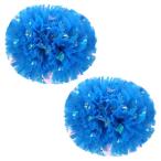 CAPASTEC Cheer pompon2 шт. комплект руль / палец рукоятка 2 модель Cheer Dance Cheery da-pompon