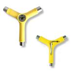 HEAVEN SKATEBOARDhebn скейтборд hebn мульти- скейтборд tool Y знак tool Y-TOOL ( Hierro 