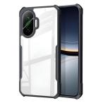 Voltup スマホケース Xiaomi POCO F7対応 耐衝撃 シャオミPOCO F7 ケース カバー 米軍規格 SGS耐衝?認証