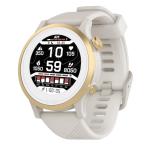 EZON R7 advance doGPS смарт-часы легкий 29g 5ATM водонепроницаемый большое растояние бег утомление управление измеритель пульса . средний 