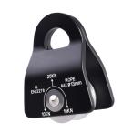 Azarxis 20kN climbing шкив микро шкив одиночный шкив Arborist Pooh 