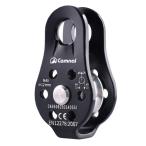 Azarxis микро шкив одиночный шкив фиксированный 26kN climbing шкив low b скользить 