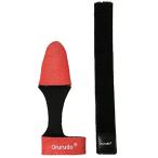  наконечник покрытие ( верх покрытие & удилище ремень ) красный qb500080a03n0