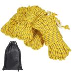 LIOOBO отражающий кемпинг для трос 4Mm×393 дюймовый легкий нейлоновый место хранения сумка имеется . способ фиксация gai трос 