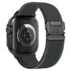 トレイルループ アップルウォッチ バンド for Apple Watch Series11/10/9/8/7/6/5/4/3/SE3 2 1/ Ultra3 2 1 交換ベ