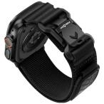 (Bandletic) アップルウォッチ用の バンド fidlock - フィドロックウォッチバンド ナイロン マグネッ