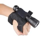 Olive-G рука свет держатель ремень держатель s Piaa рыбалка и т.д. BLACK