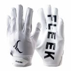 FLEEK EXTRA-FIT GLOVES 2.0 прохладный белый американский футбол эволюция рукоятка высота Fit чувство 