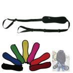 HEAVEN SKATEBOARDhebn скейтборд HEAVEN SKATE CARRY STRAP Carry ремешок ( черный )