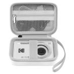 Leayjeenデジタルカメラ収納ケース互�