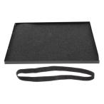 POPETPOP подставка для проектора 33X24Cm LAP верх Palette 1/4 дюймовый 3/8 дюймовый винт соответствует предотвращение скольжения pa