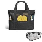 (USDICHOME) бассейн сумка пляж сумка водонепроницаемый с карманом горячие источники сумка XL размер. пляж большая сумка складывать 