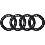 GM CLIMBING 4 шт. комплект 25kN aluminium laperu кольцо climbing фрикцион хранитель no