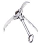 TRIWONDERg LAP кольцо крюк наружный do альпинизм крюк -слойный сила крюк якорь крюк stain re