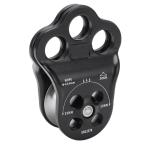  Climber шкив, широкий . трос 30KN фаркоп Climber шкив climbing для наружный 