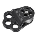  микро шкив фиксированный climbing буфет фиксирующие детали боковой Arborist для 