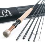 M MAXIMUMCATCH Maxcatch Competition InTouch Nymph нахлыстовое удилище евро человек f fly рыбалка для f