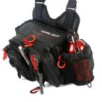 Haskoss многофункциональный водонепроницаемый искусственная приманка сумка fly рыбалка сумка из дерева креветка приманка пакет листовая сталь иммитация приманка пакет рыболовный 